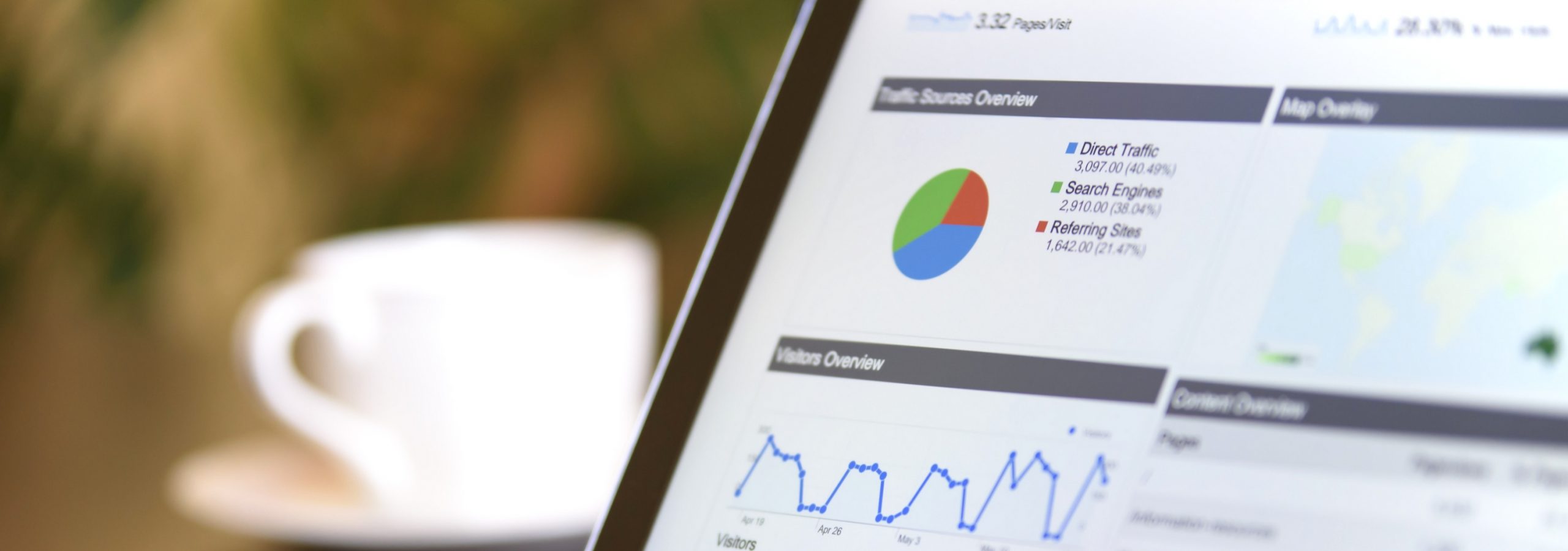 Top Five Marketing Analytics You Should Be Tracking