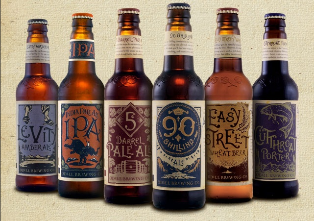 Photo Gallery: Beer Brand Inspiration from the West Coast