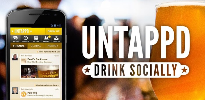 How Untappd gives breweries a new platform to reach craft beer lovers