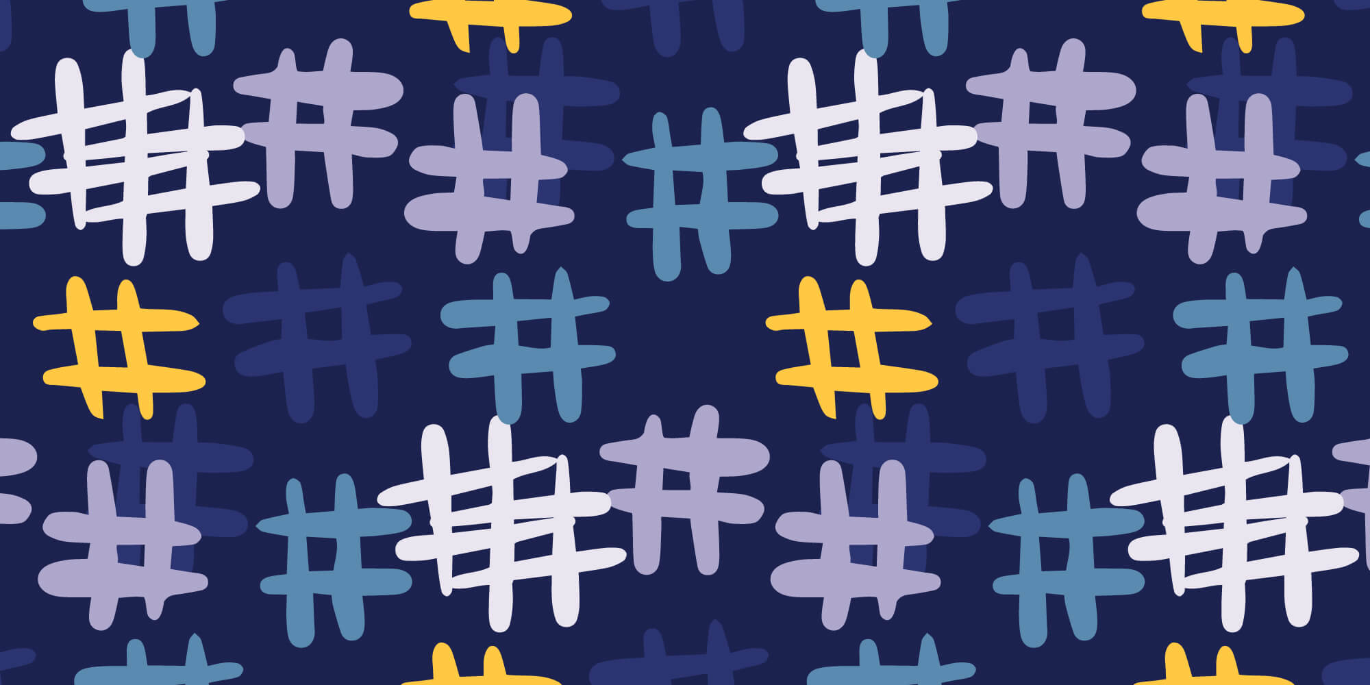 The Key to Mastering Hashtags