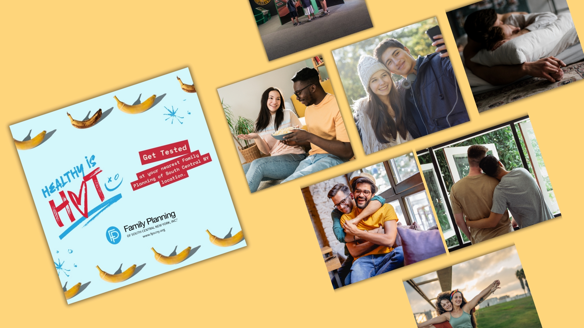 Scny Family Planning of SCNY - Paperkite